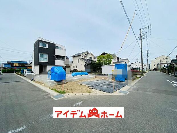 ●○A号棟外観写真○● 平日のご案内も可能です!