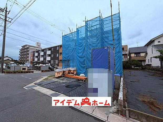 ●○A号棟外観写真○● 平日のご案内も可能です!