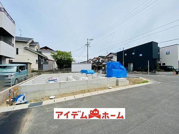 ●○全体外観○● 平日のご案内も可能です!
