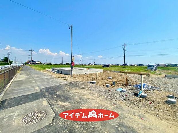●○5号棟外観○● 平日のご案内も可能です!