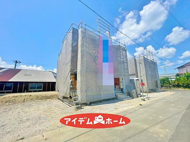 ●○2号棟外観○● 平日のご案内も可能です!