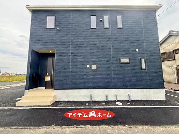 ●○2号棟外観○● 平日のご案内も可能です！