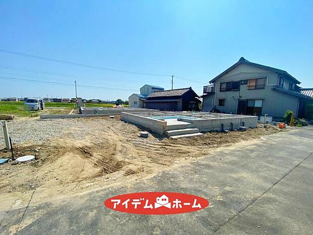 ●○2号棟外観○● 平日のご案内も可能です!