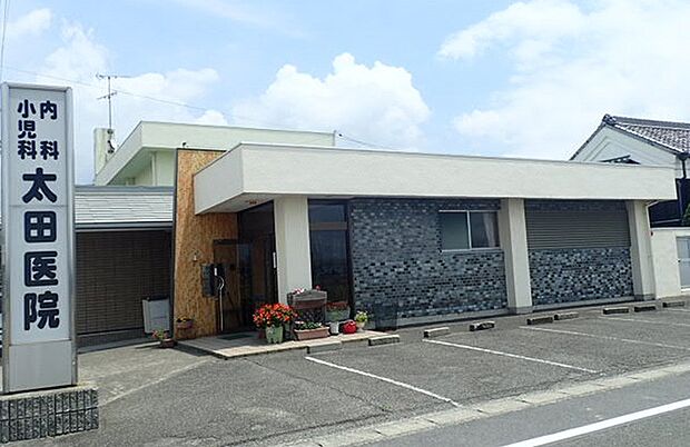 偕行会リハビリテーション病院(1749m)