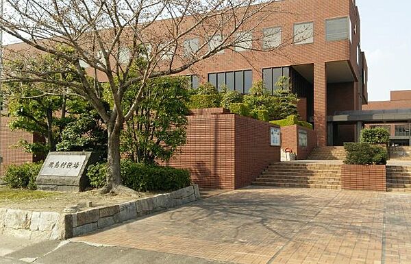 飛島村役場 住民課（1125m）