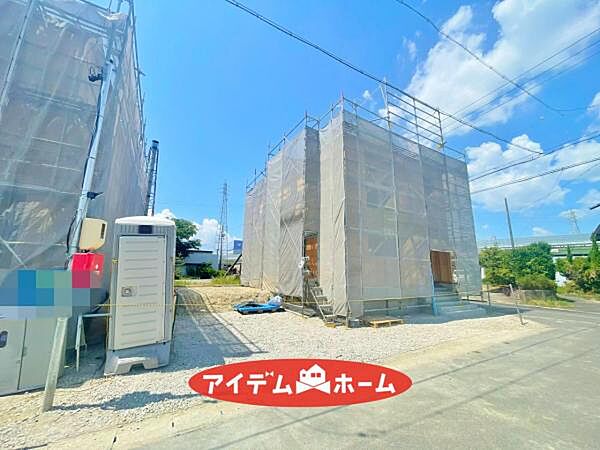 ●○1号棟外観○● 平日のご案内も可能です！