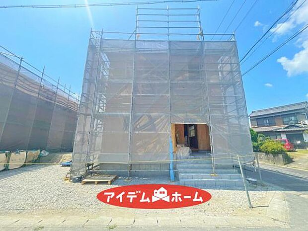 ●○1号棟外観○● 平日のご案内も可能です!