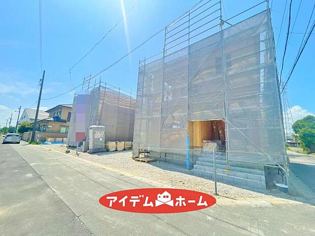 ●○全体外観○● 平日のご案内も可能です!