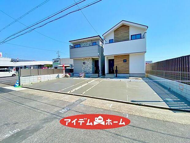 ●○全体外観○● 平日のご案内も可能です!
