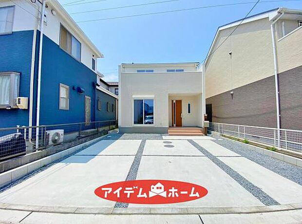 ●○1号棟外観○● 平日のご案内も可能です!