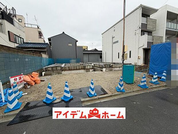 ●○全体外観○● 平日のご案内も可能です!