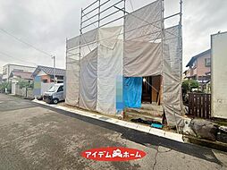 愛知県津島市葉苅町字稲葉