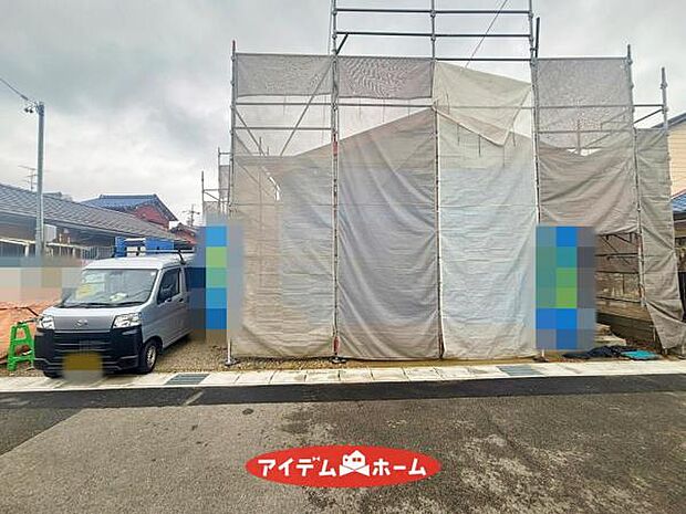 ●○1号棟外観○● 平日のご案内も可能です!