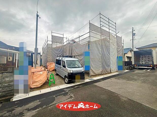 ●○1号棟外観○● 平日のご案内も可能です!