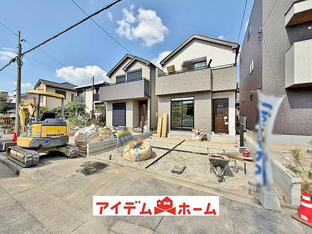 ●○全体外観○● 平日のご案内も可能です!