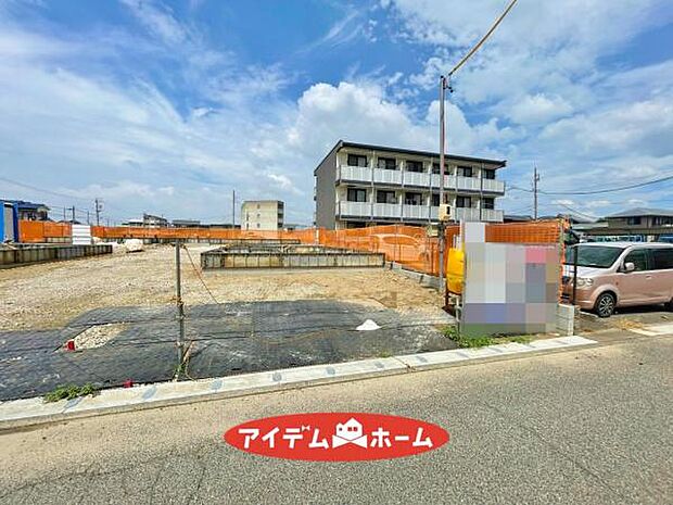●○4号棟外観○● 平日のご案内も可能です！ 