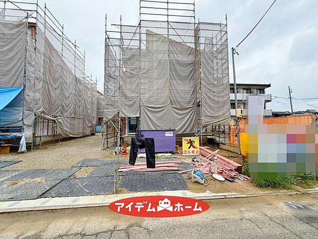 ●○4号棟外観○● 平日のご案内も可能です!