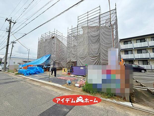 ●○全体外観○● 平日のご案内も可能です!