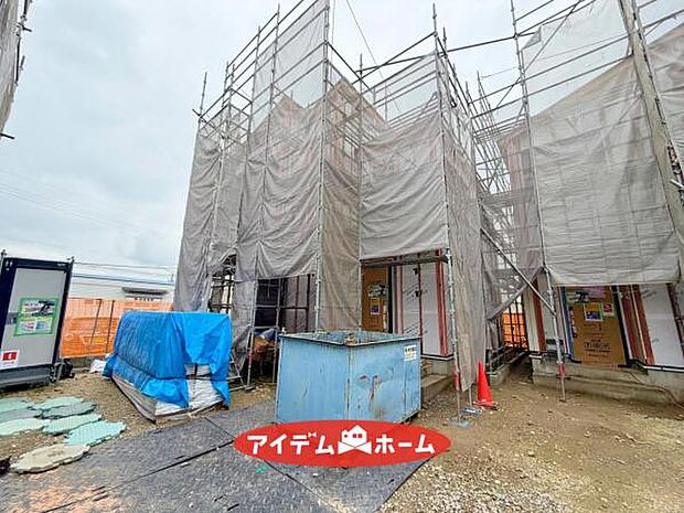 ●○2号棟外観○● 平日のご案内も可能です!