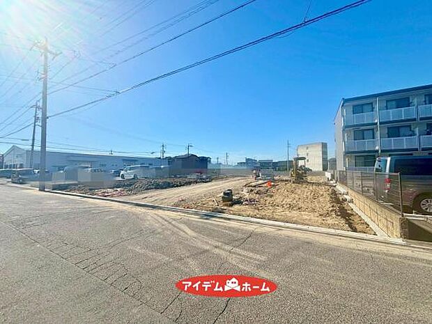 ●○全体外観○● 平日のご案内も可能です!