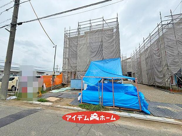 ●○1号棟外観○● 平日のご案内も可能です!