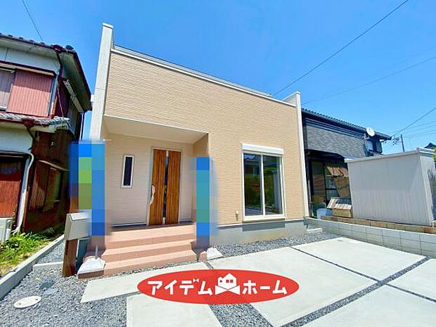 ●○1号棟外観○● 平日のご案内も可能です!