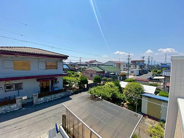 1号棟 内観写真