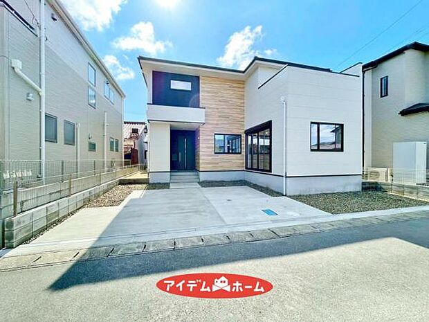 ●○1号棟外観○● 平日のご案内も可能です!