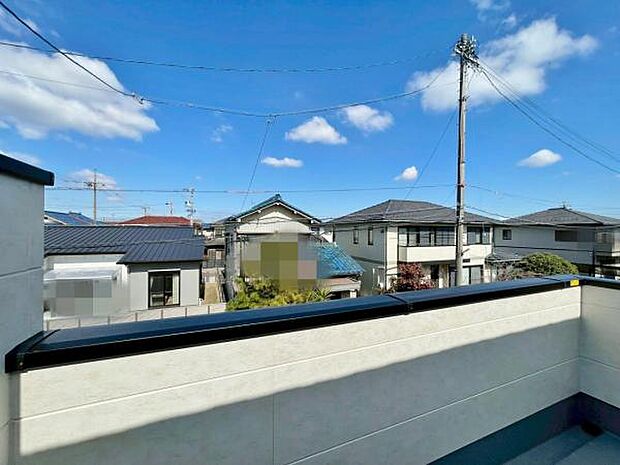 1号棟　内観写真