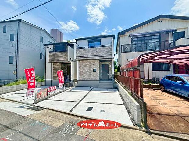 ●○全体外観○● 平日のご案内も可能です！ 