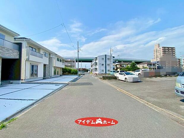 ●○前面道路○● 平日のご案内も可能です！ 