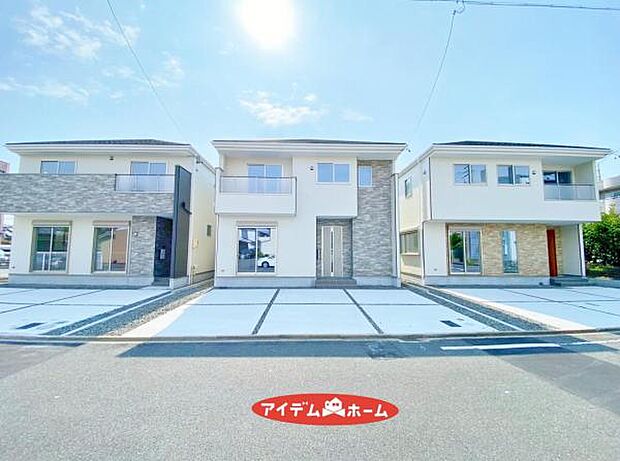 ●○全体外観○● 平日のご案内も可能です！ 
