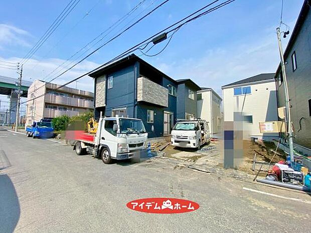 ●○1号棟外観○● 平日のご案内も可能です!