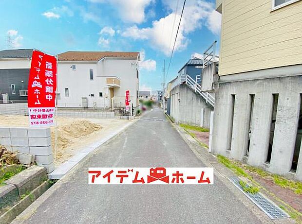 ●○前面道路○● 平日のご案内も可能です！ 