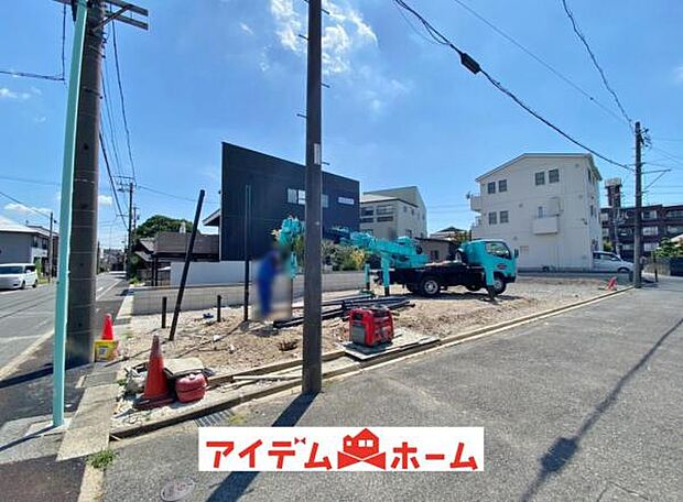 ●○全体外観○● 平日のご案内も可能です!