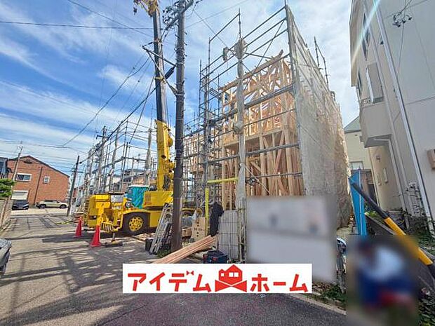 ●○全体外観○● 平日のご案内も可能です！ 