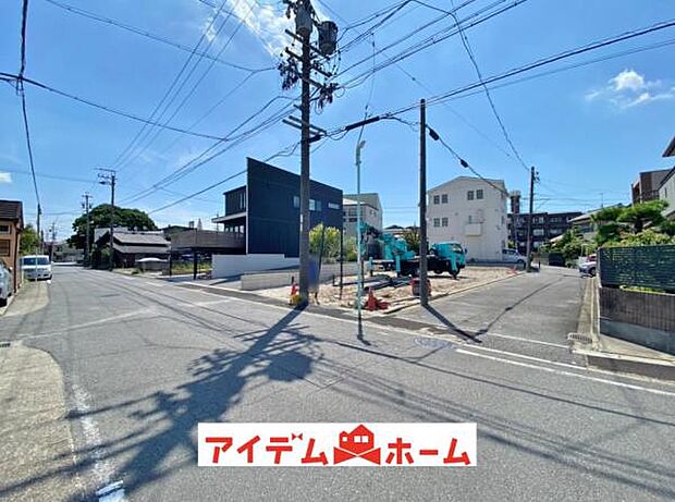 ●○北側道路観○● 平日のご案内も可能です!
