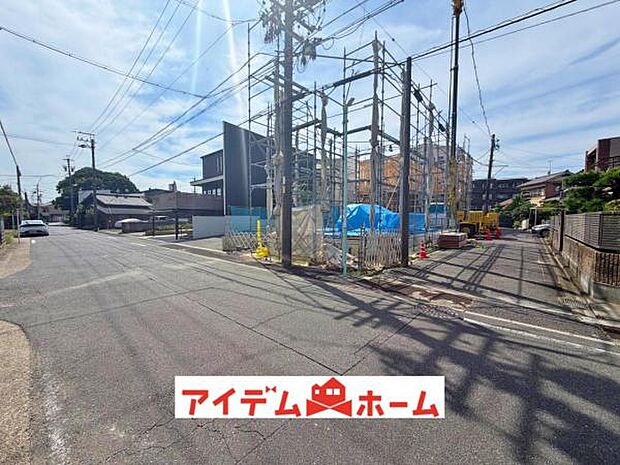 ●○北側道路観○● 平日のご案内も可能です!