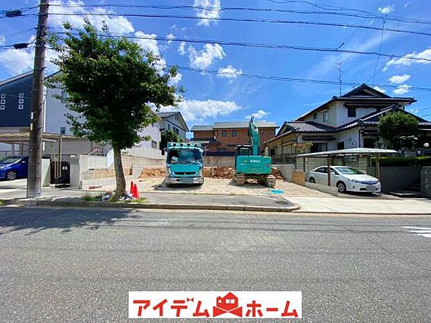 ●○1号棟外観○● 平日のご案内も可能です！