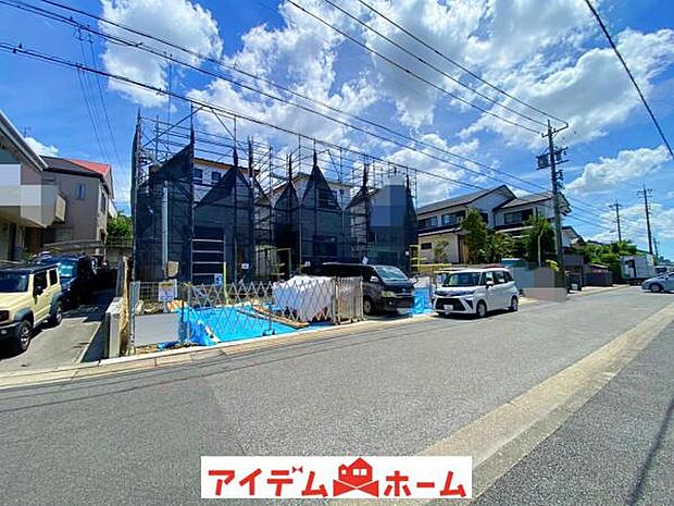 ●○全体外観○● 平日のご案内も可能です!