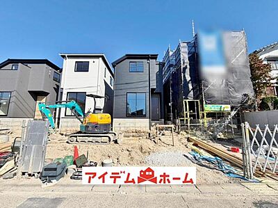 外観:●○3号棟外観○● 平日のご案内も可能です! 外観:●○3号棟外観○● 平日のご案内も可能です!