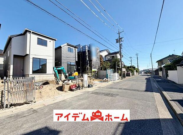 ●○全体外観○● 平日のご案内も可能です!