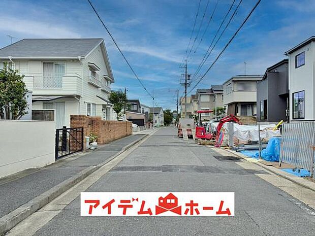 ●○前面道路○● 平日のご案内も可能です！ 