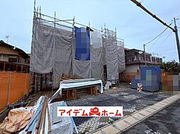 愛知県稲沢市中之庄町行燈