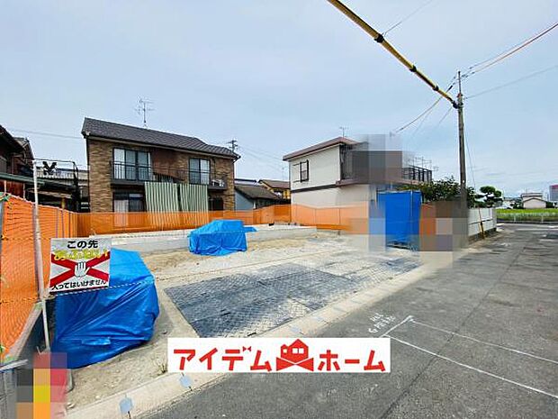 ●○1号棟外観○● 平日のご案内も可能です!