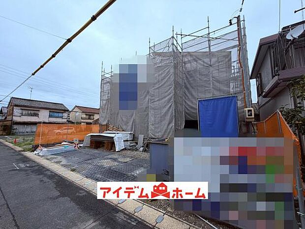 ●○1号棟外観○● 平日のご案内も可能です！