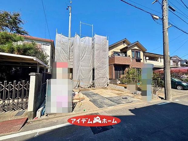 ●○1号棟外観○● 平日のご案内も可能です!
