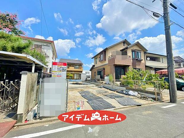 ●○1号棟外観○● 平日のご案内も可能です!