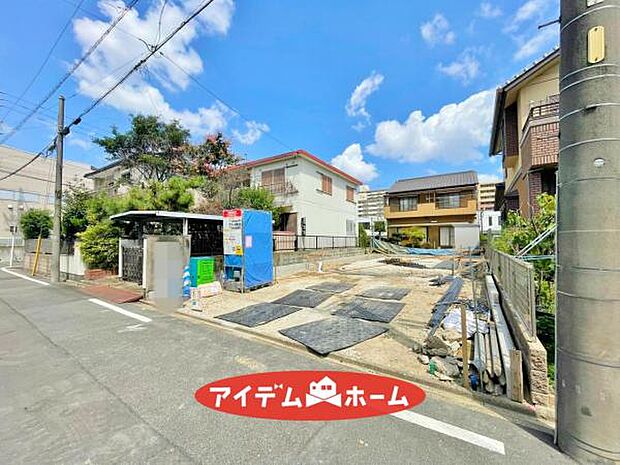 ●○1号棟外観○● 平日のご案内も可能です!