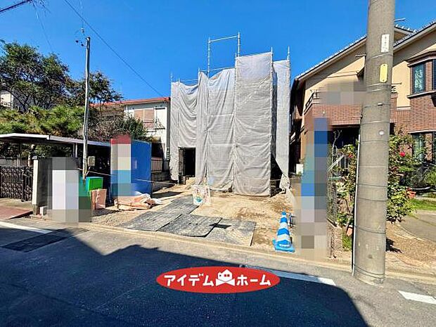 ●○1号棟外観○● 平日のご案内も可能です!